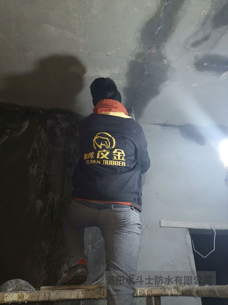 車(chē)庫(kù)地下室維修案例 (20)